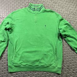 Green Polo Ralph Lauren
