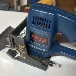 Ryobi - Biscuit / Plate Joiner JM80, Price OBO