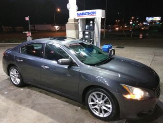 2011 Nissan Maxima