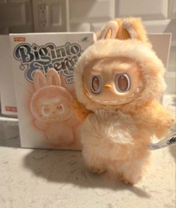 Authentic Labubu BIE Happiness 