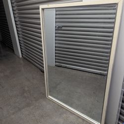 Large Dresser mirror. Bedroom Mirror, Espejo grande