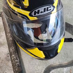 HJC Motorcycle Helmet 