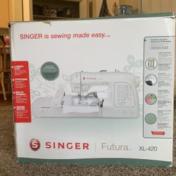 Singer Sewing Machine