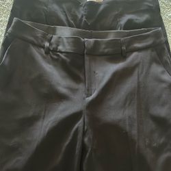 Women’s Black Dress Pants Size 14