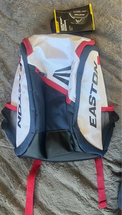 Easton Game Ready Youth Baseball Backpack