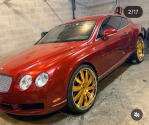 2007 Bentley Continental GT