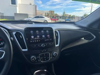 2025 CHEVROLET MALIBU