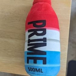 Prime Bottle Plushie