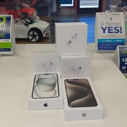 iPhone 15 Pro Max Unlocked On Payments With $50 Down