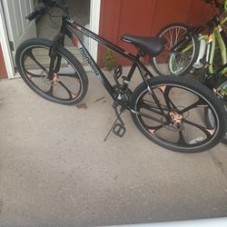 Mongoose Mack ..Decent Shape 10.00