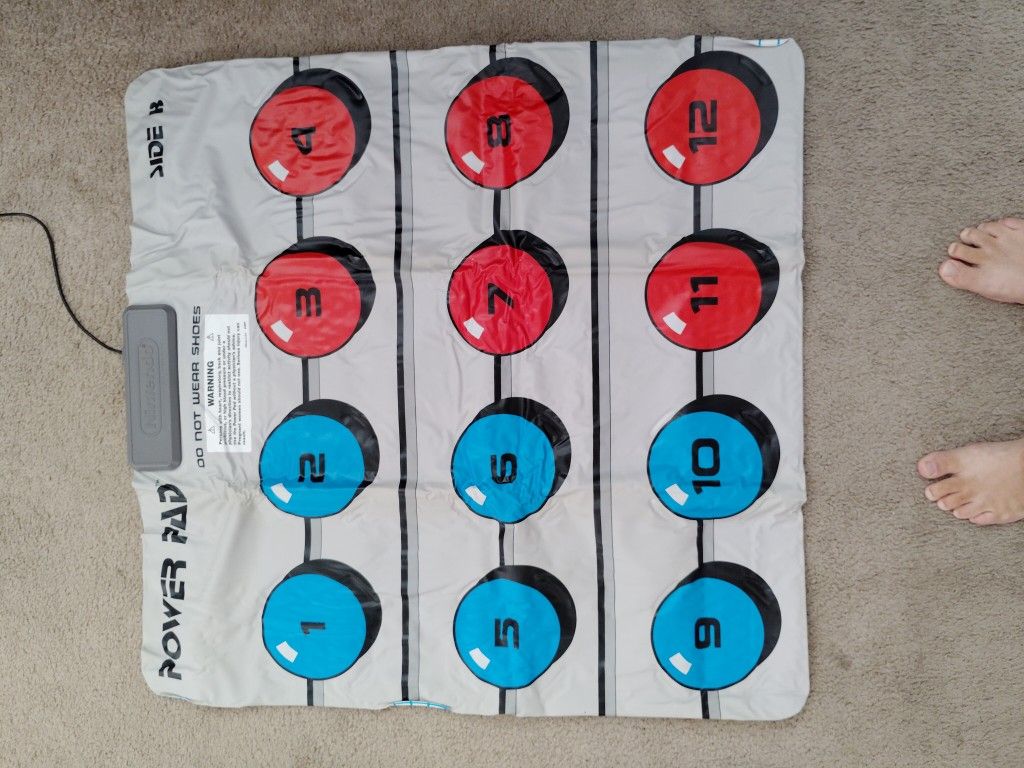 Nintendo Power Pad
