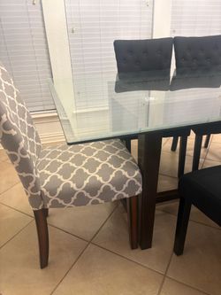 Dinning chairs