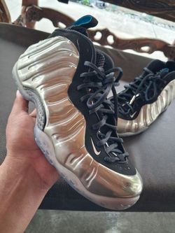 Jordan's shoes