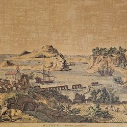 Antique. Buteoli. Aspectus Preclarus