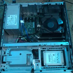 HP Pro desk Desktop 