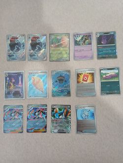 Pokémon cards