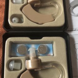Sonic Hearing Amplifier Hearing Aids