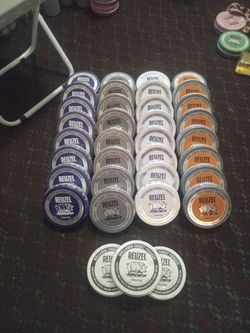 Reuzel Pomade Bundle – Multiple Varieties