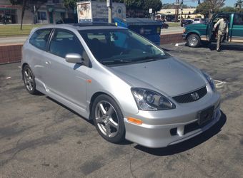 2004 Honda Civic