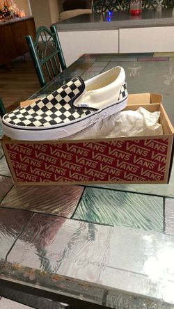 Vans Classic Slip On