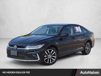 2025 Volkswagen Jetta