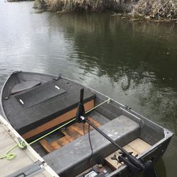 Small 10 Foot Boat For Sale