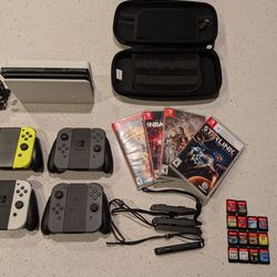 Nintendo Switch Mega Bundle