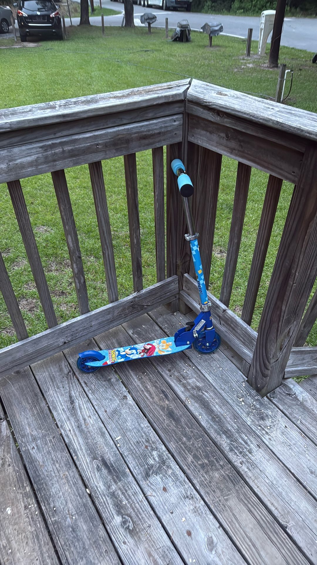 Kids Scooter – Good Condition – Local Pickup Only