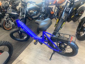 Rictor GLYDE EBIKE 750W/48V