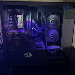 Gaming PC — intel- i7 / GTX 1050 Ti / 1 TB  Storage 