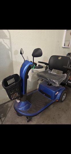 Electric scooter