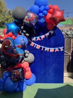 Balloons Garland