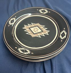Dish plates