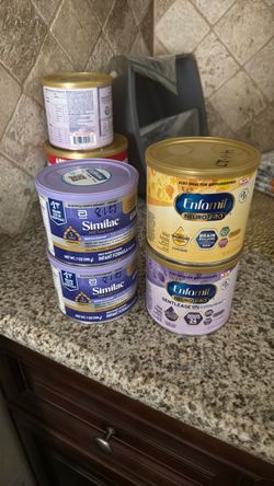 FREE BABY FORMULA BRAND NEW