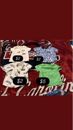 Baby Shirts