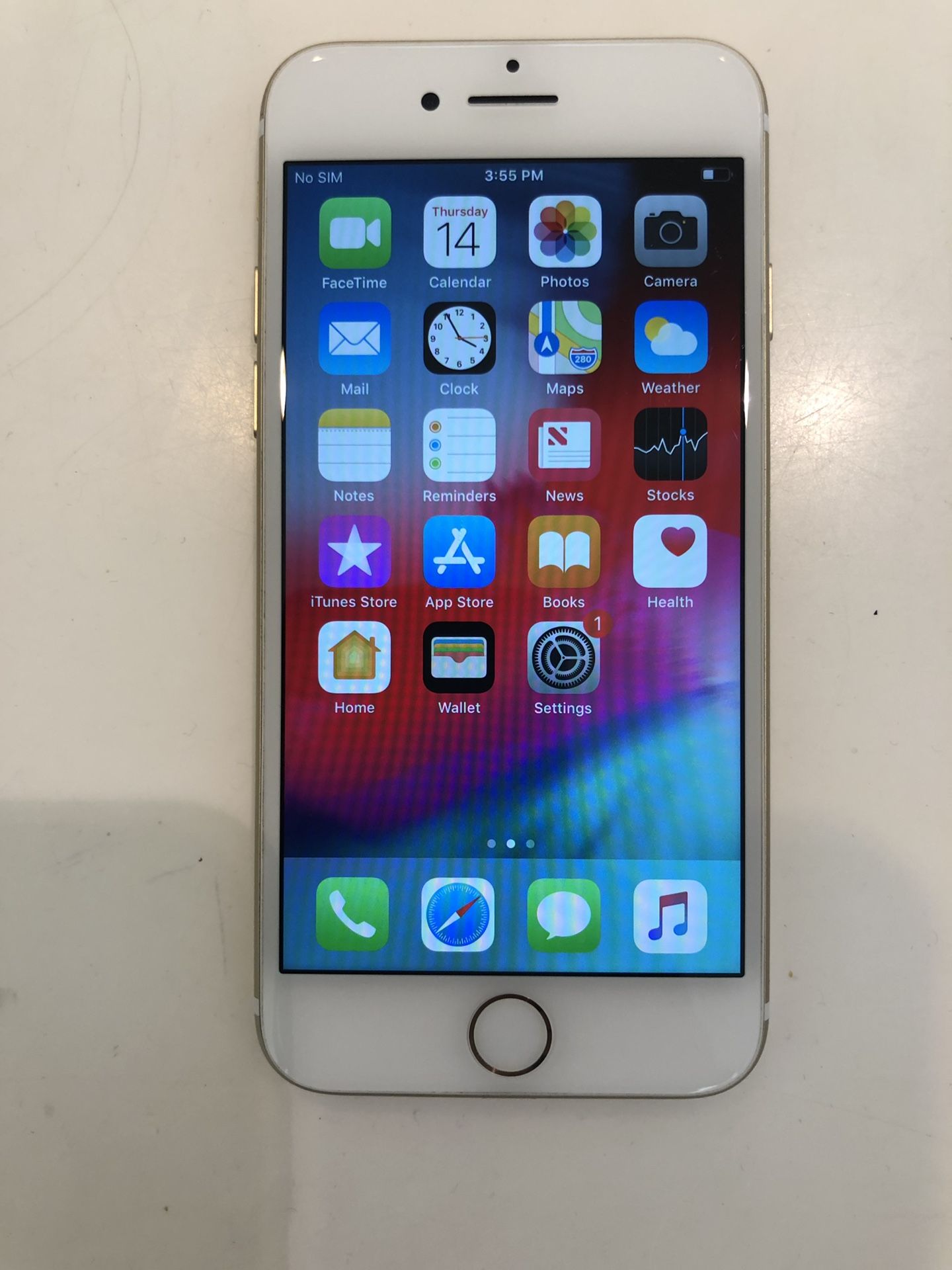 iPhone 7 Gold 256gb UNLOCKED $350