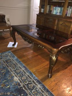 Brand new coffee table