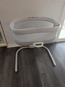 Graco DreamMore Bedside Bassinet Deluxe – Skyler
