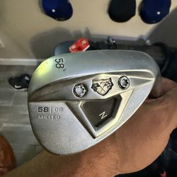 TAYLORMADE TP Z  MILLED WEDGE