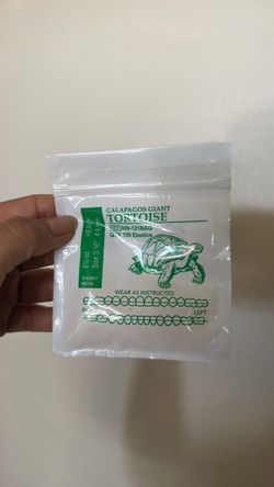 Free elastic bands for braces