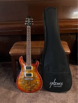 Harley Benton- CST-24 Deluxe
