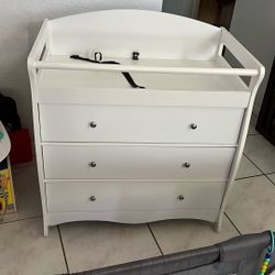 Baby Changing Table