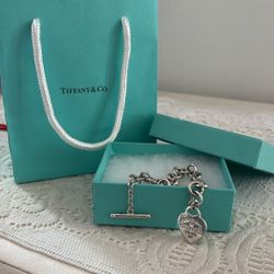 Tiffany Bracelet