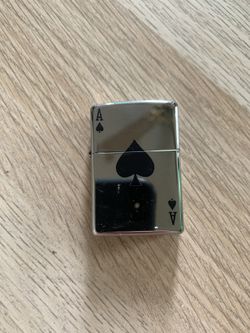 Zippo Lighter