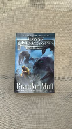 Five Kingdoms: Sky Raiders