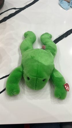 TY Beanie Buddies Collection 2001