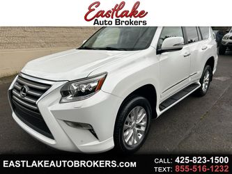 2014 Lexus GX 460