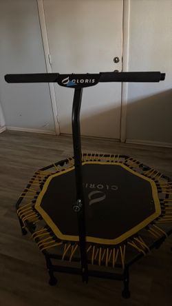Trampolín para acer ejersisio