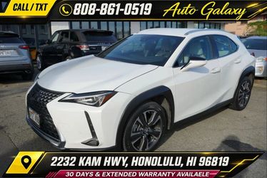 2019 Lexus UX