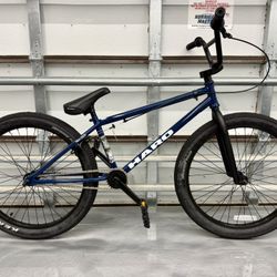 Haro BMX 24” Downtown Midnight Blue